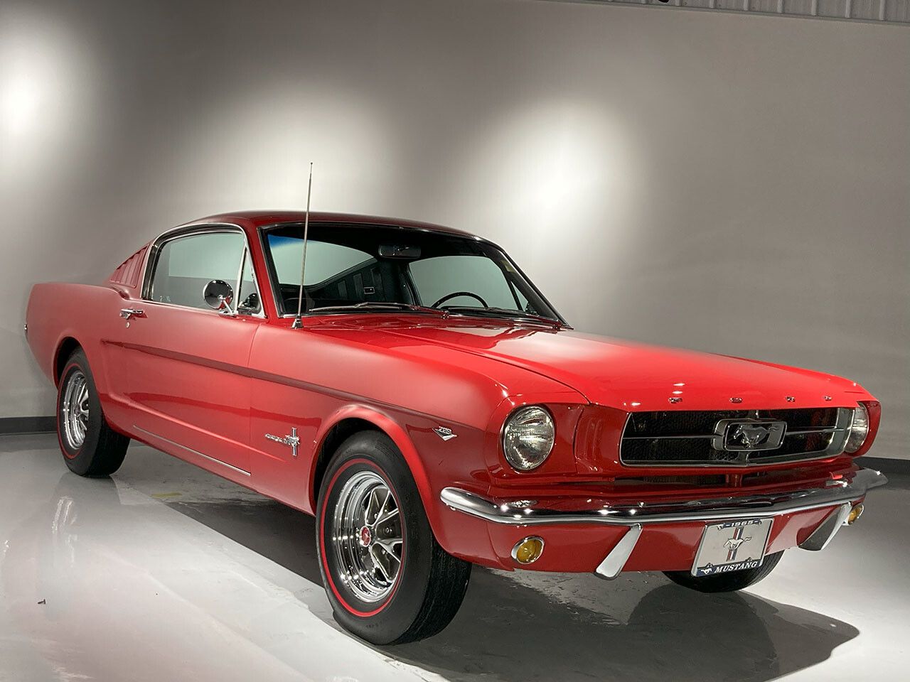 1965 Ford Mustang