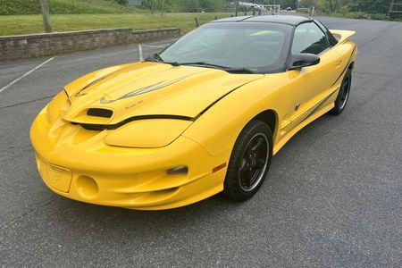 2002 Pontiac Trans Am For Sale | Hemmings