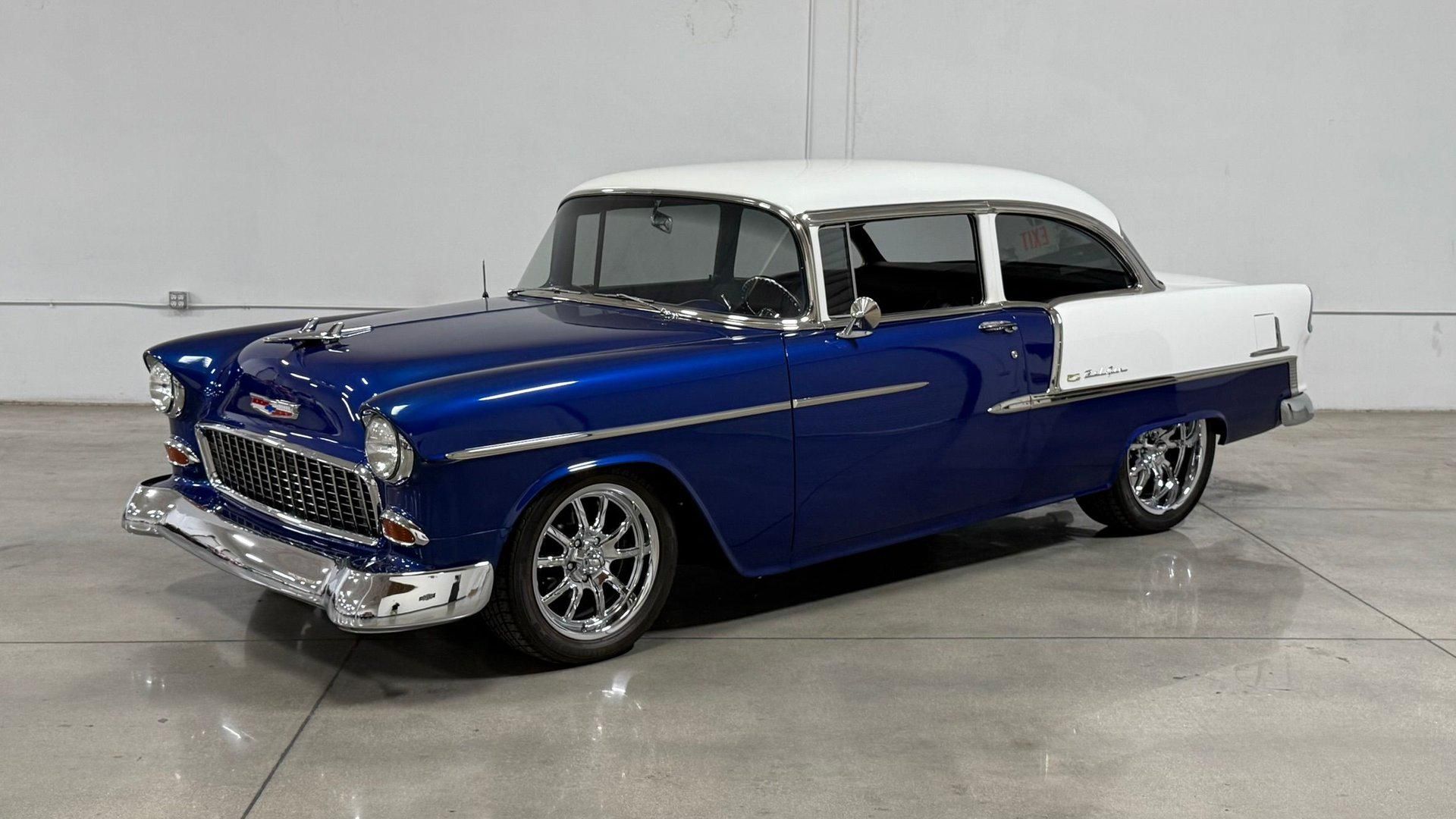 1955 Chevrolet Bel Air
