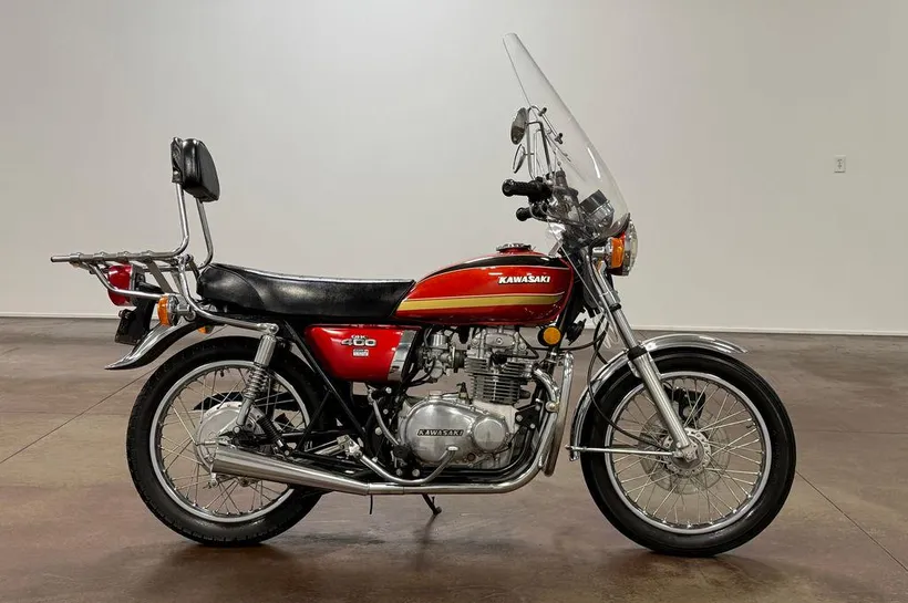 1974 Kawasaki Sioux Falls, South Dakota - Hemmings