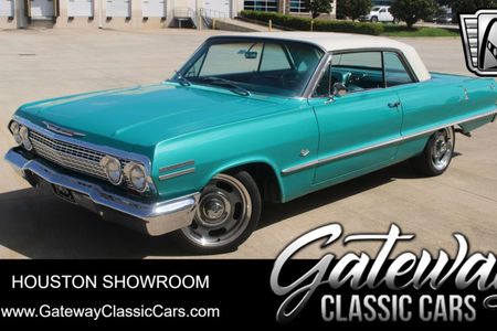 1963 Chevrolet Impalas for Sale - Hemmings