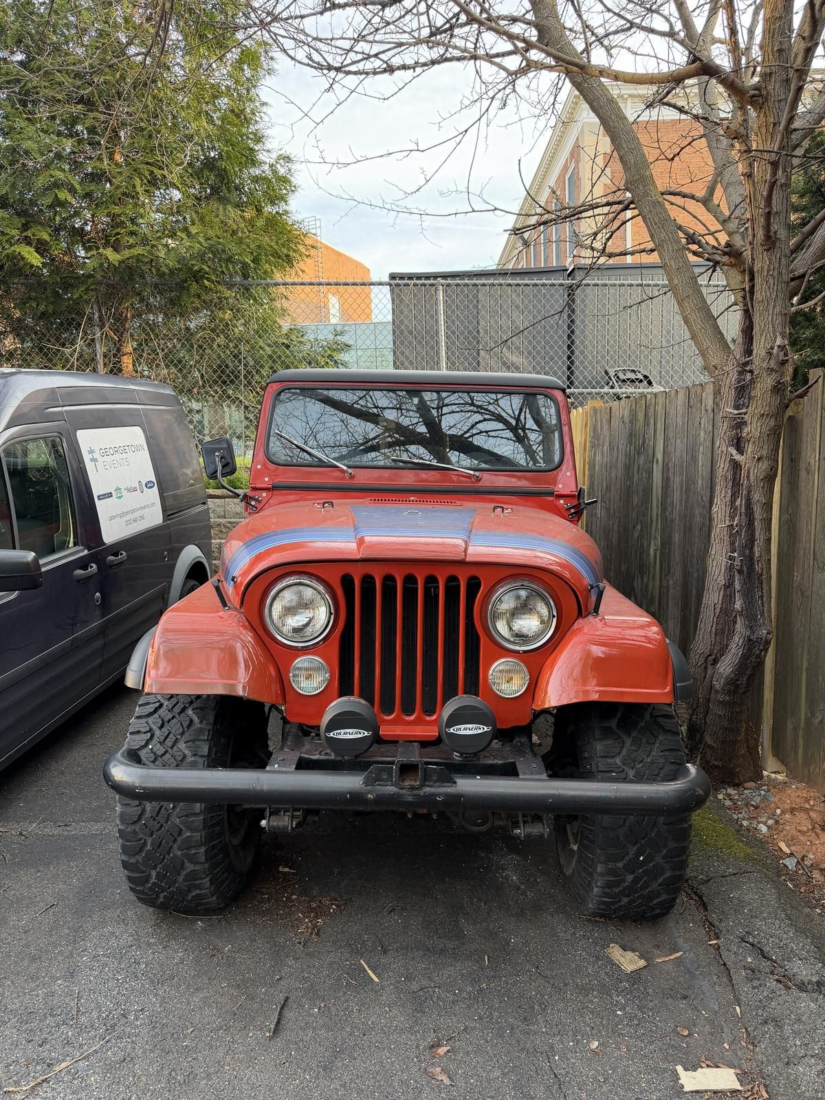 1979 Jeep CJ-7