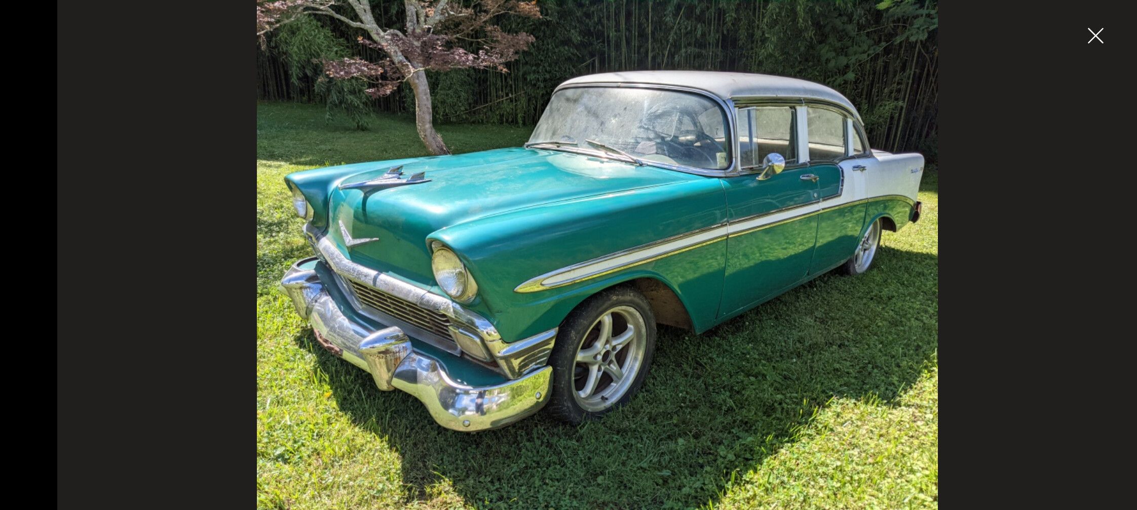 1956 Chevrolet Bel Air