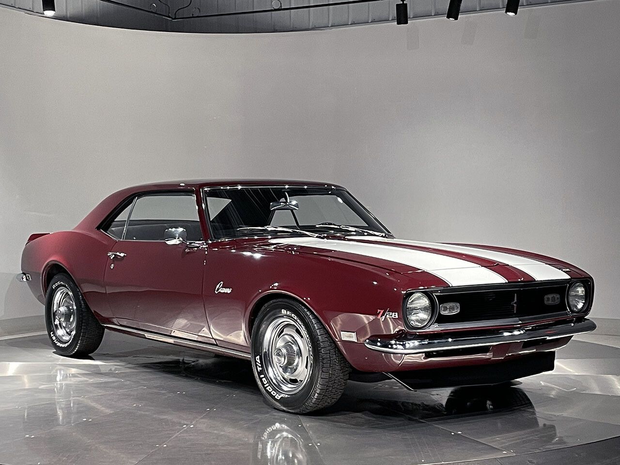 1968 Chevrolet Camaro