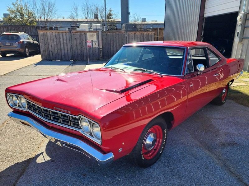 1968 Plymouth Road Runner