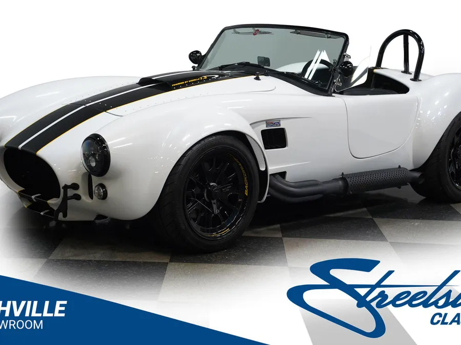 1965 Shelby Cobra Backdraft 7.3 Godzilla La Vergne, Tennessee
