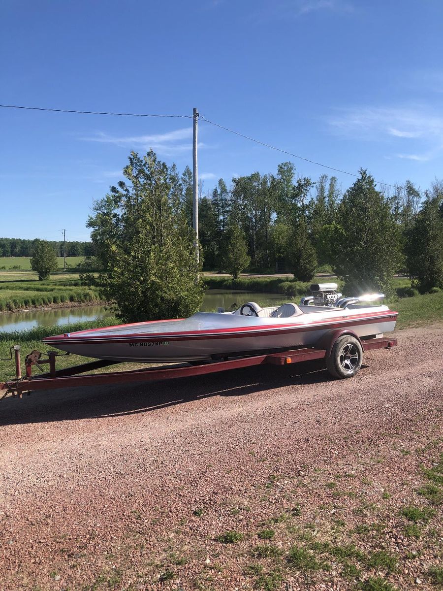 1979 Chevrolet JET BOAT Hemmings
