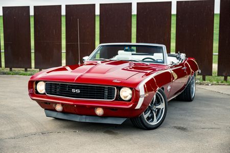 1969 Chevrolet Camaros For Sale 