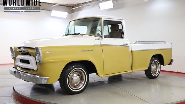 1958 International Harvester