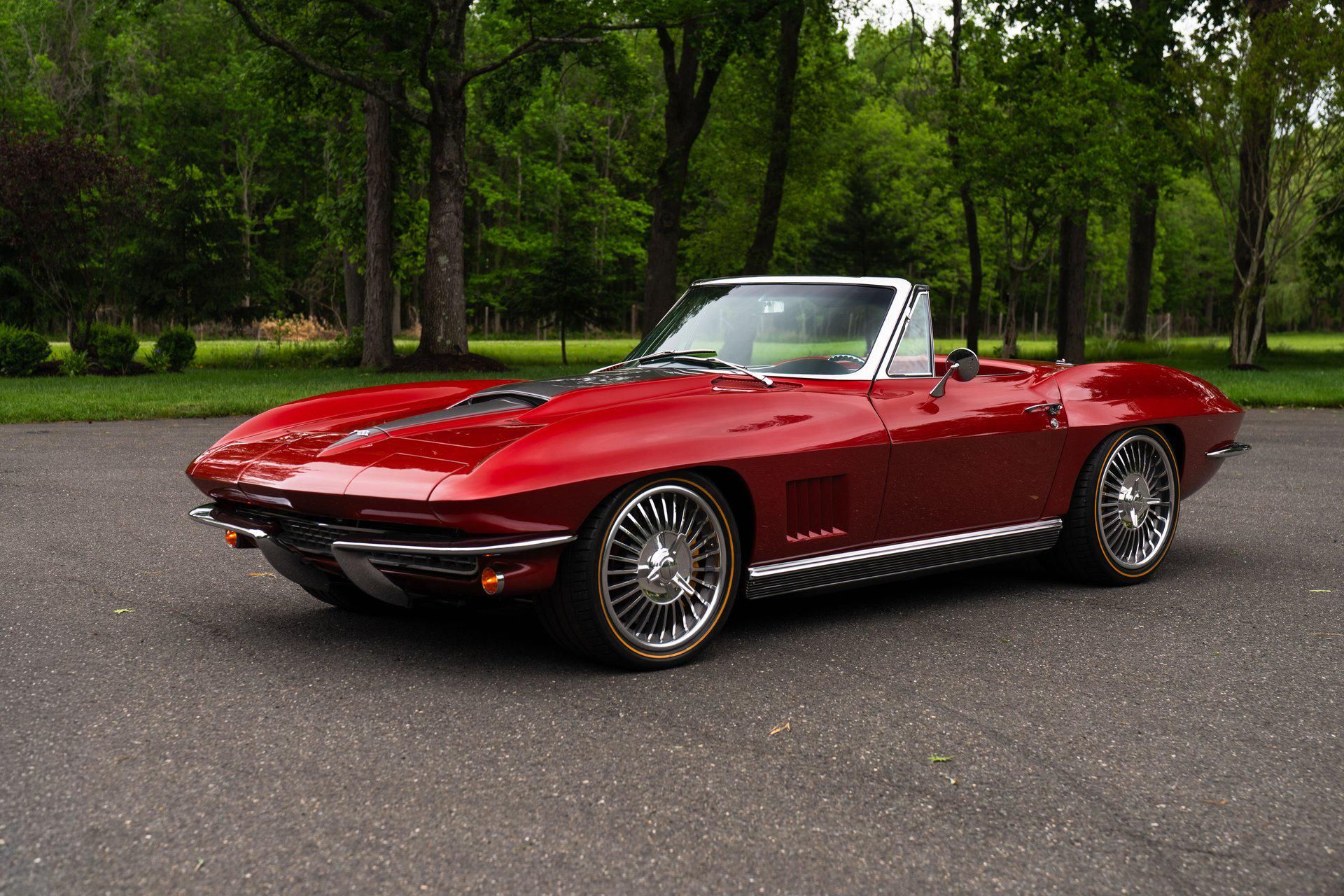 1966 Chevrolet Corvette