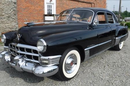 Cadillac 62 For Sale | Hemmings