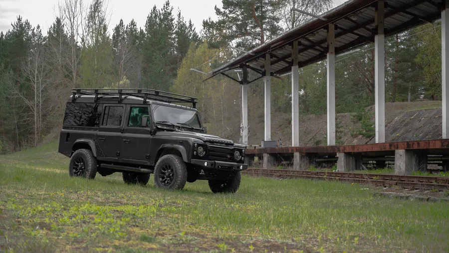 1992 Land Rover Defender SUV Easton, Pennsylvania | Hemmings