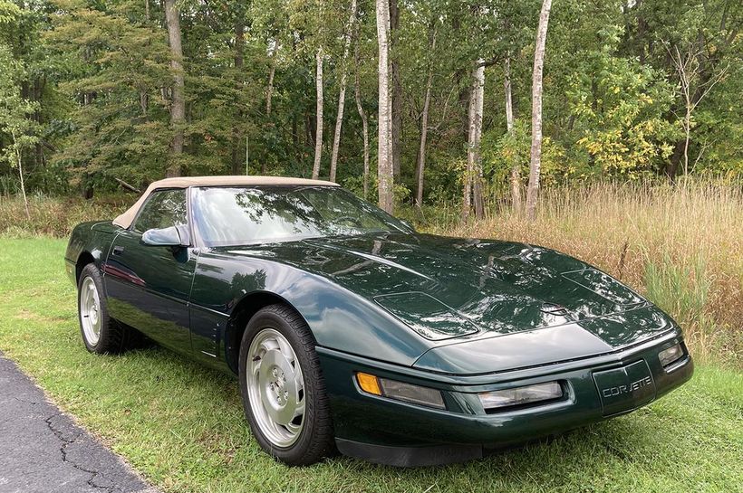 1996 Chevrolet Corvette Depew, New York | Hemmings