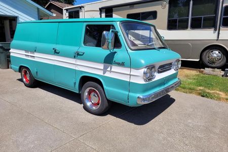 Classic Chevrolet Corvair Greenbrier For Sale | Hemmings