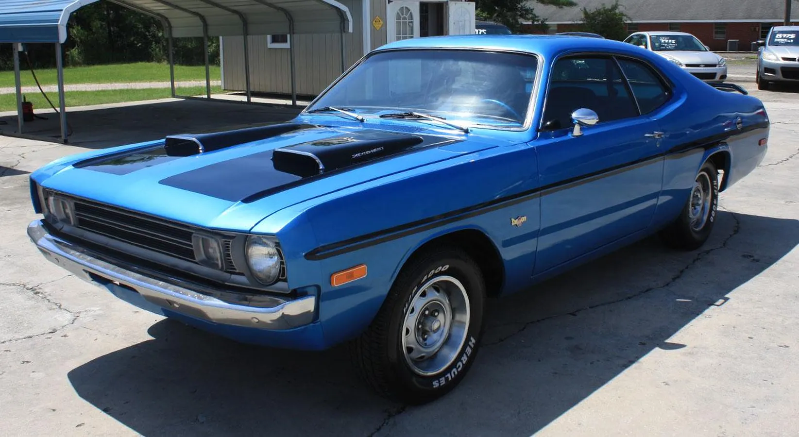 1972 Dodge COUPE Biloxi, Missouri | Hemmings