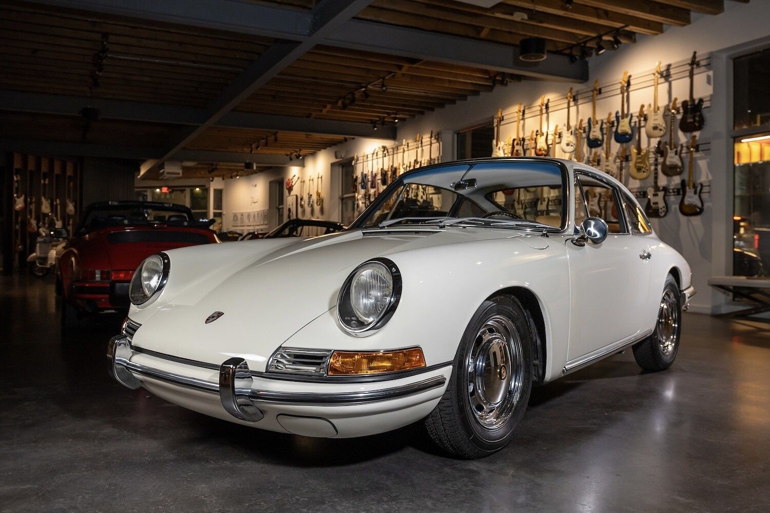 1965 Porsche 911