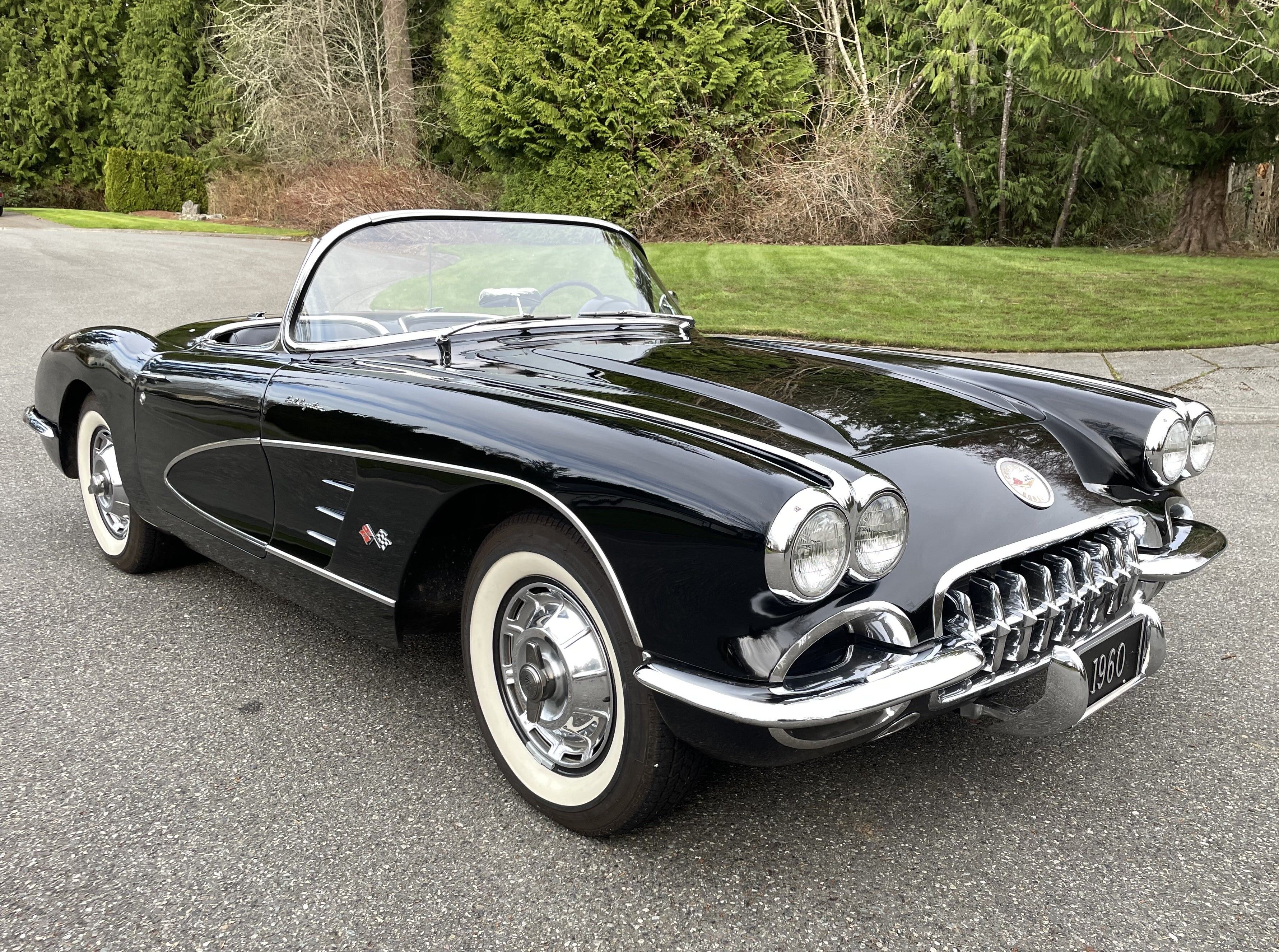 1960 Chevrolet Corvette
