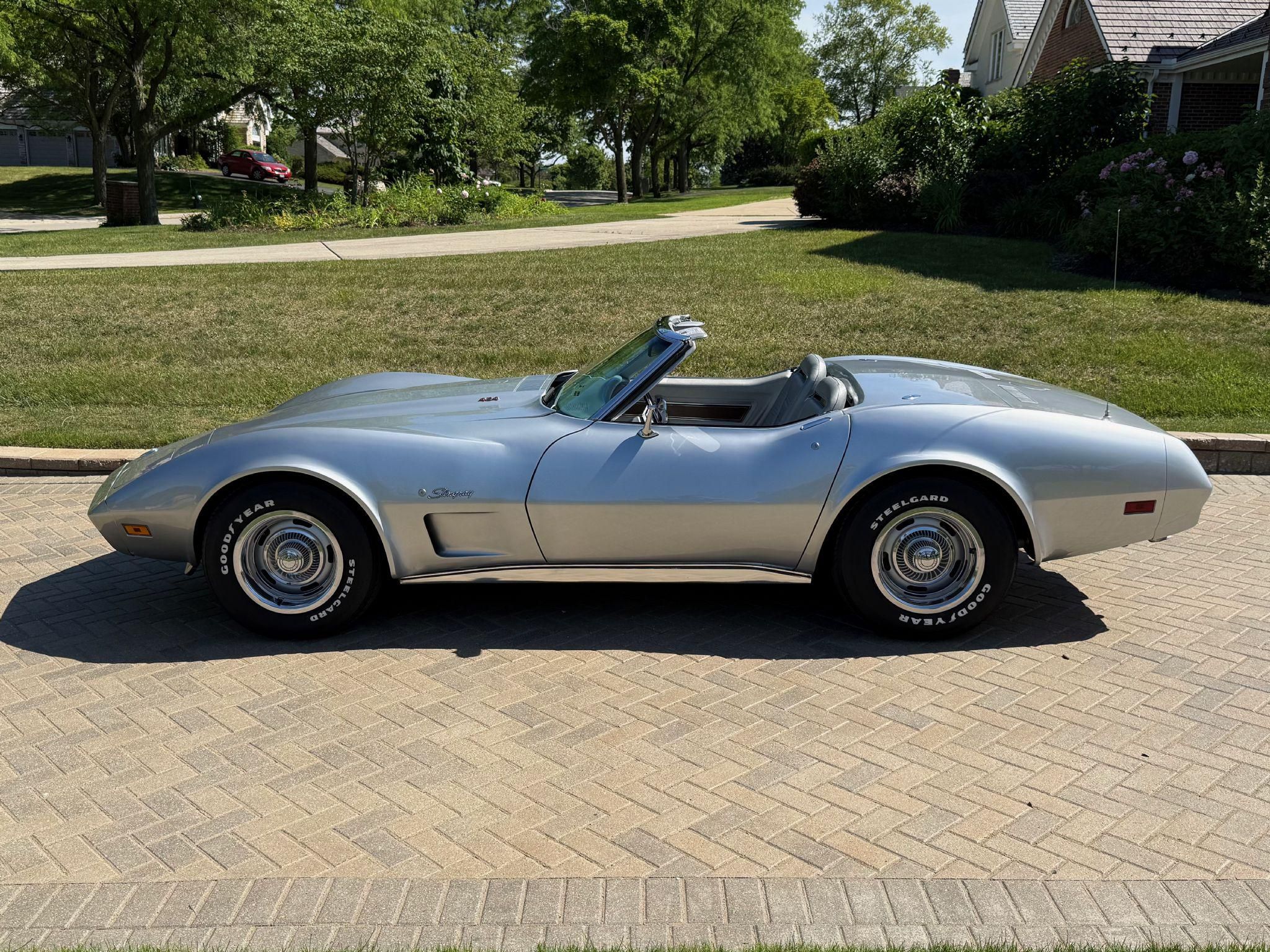 1974 Chevrolet Corvette