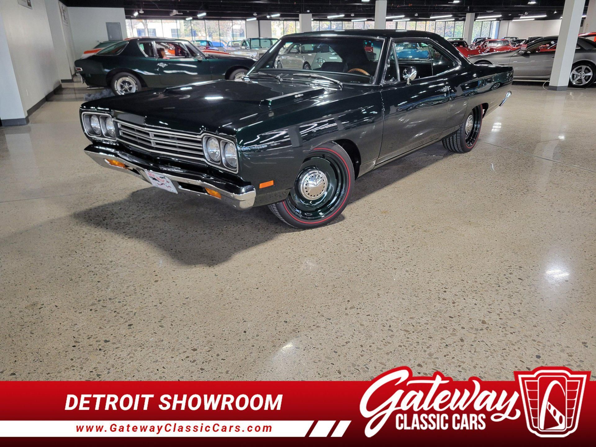 1969 Plymouth Road Runner