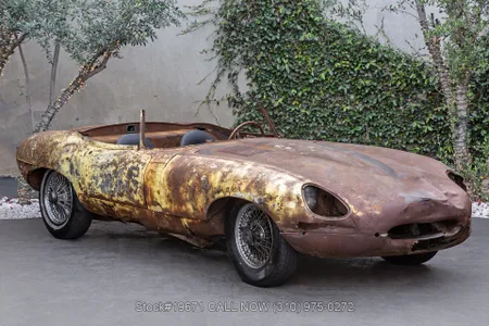 1962 Jaguar E-Type (XKE) For Sale | Hemmings