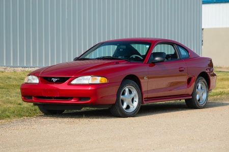 1995 Ford Mustang For Sale | Hemmings