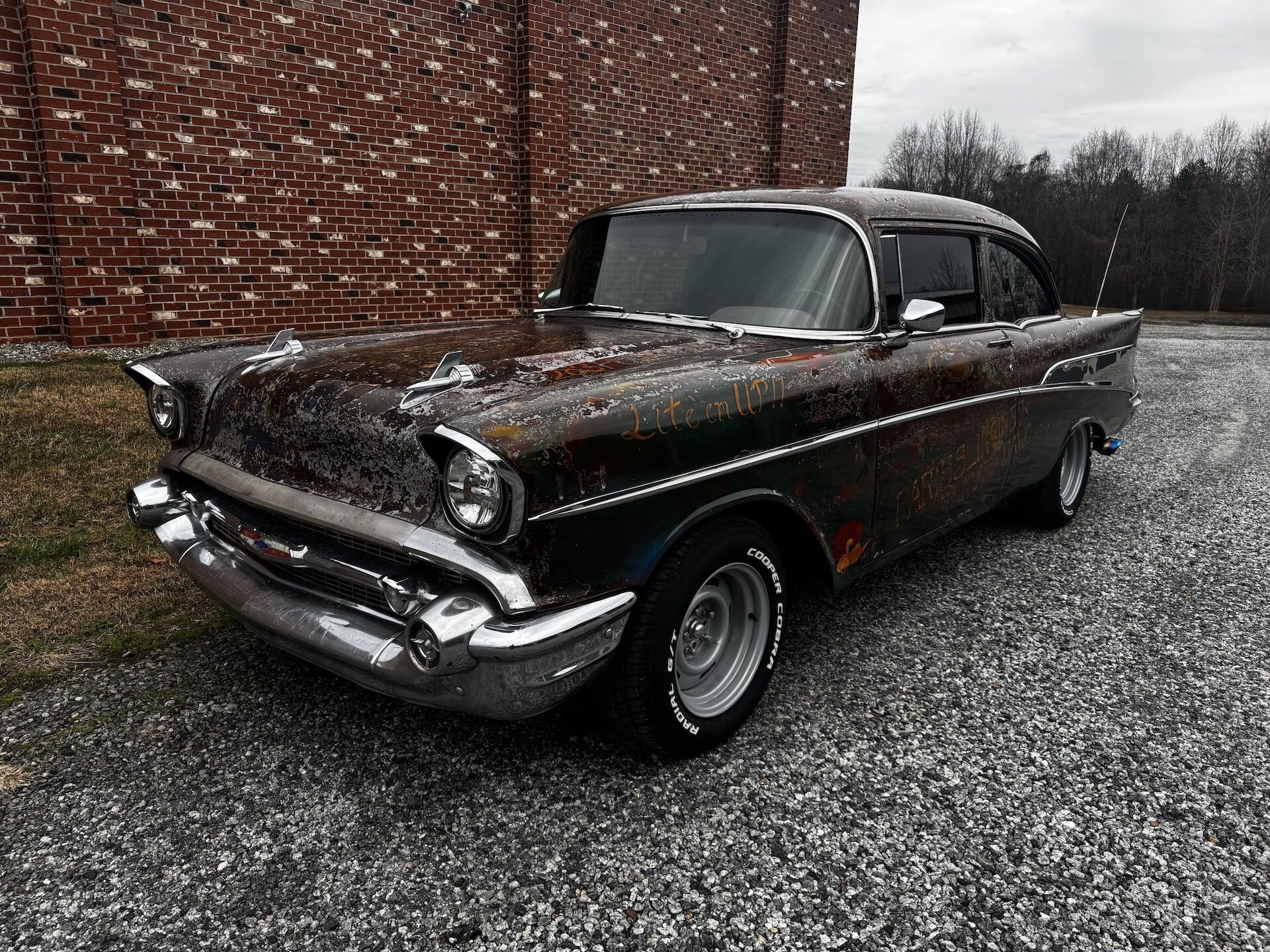 1957 Chevrolet Bel Air