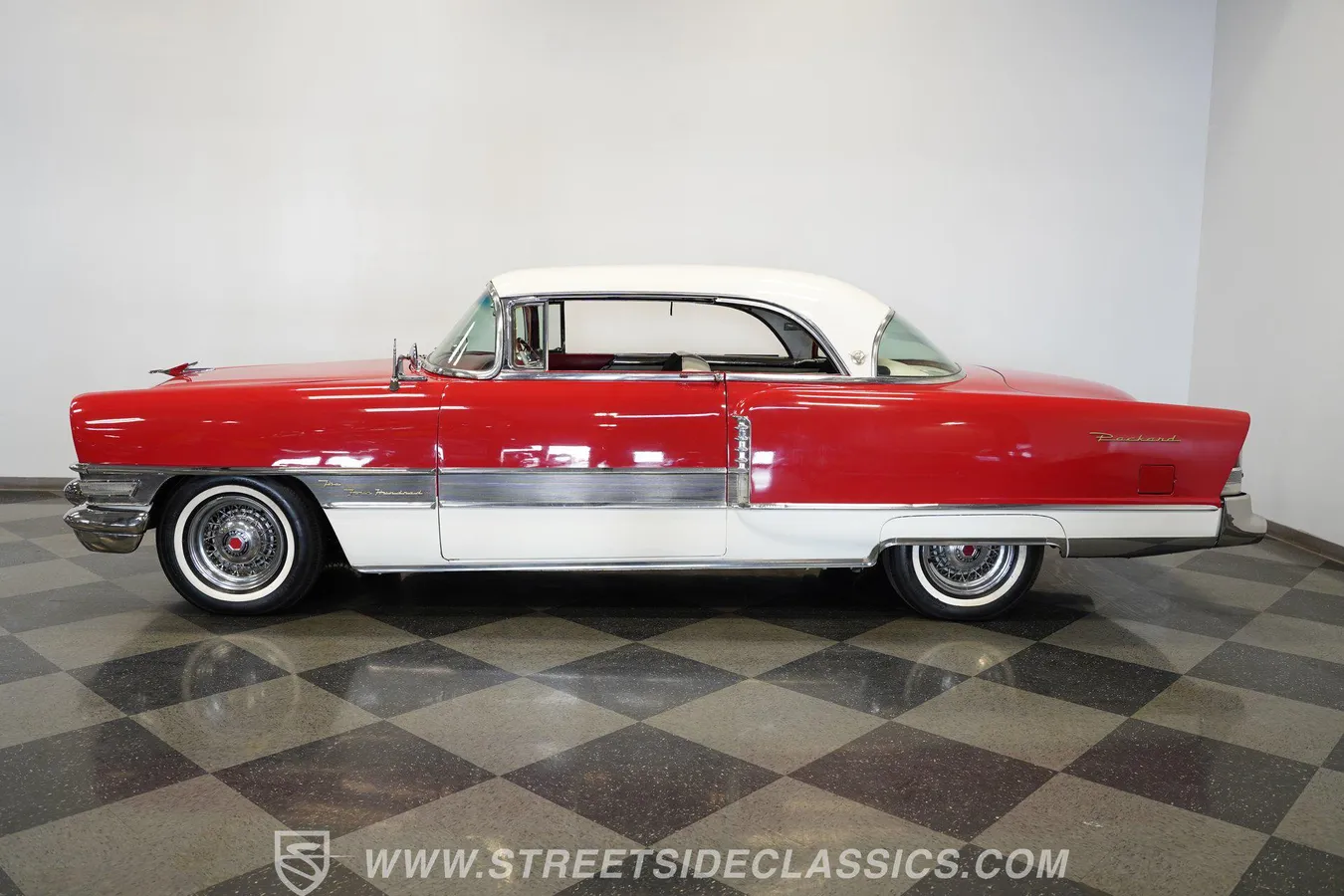 1955 Packard 400 Mesa, Arizona | Hemmings