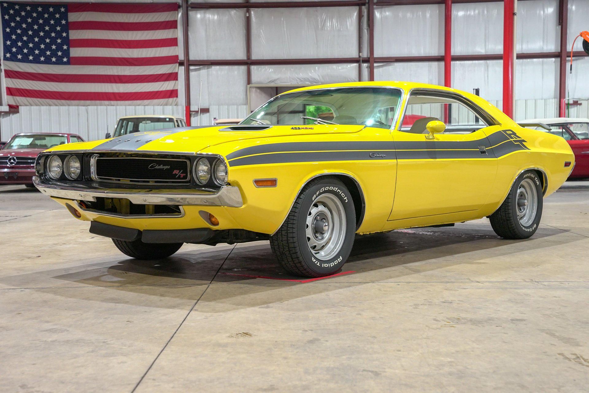 1970 Dodge Challenger