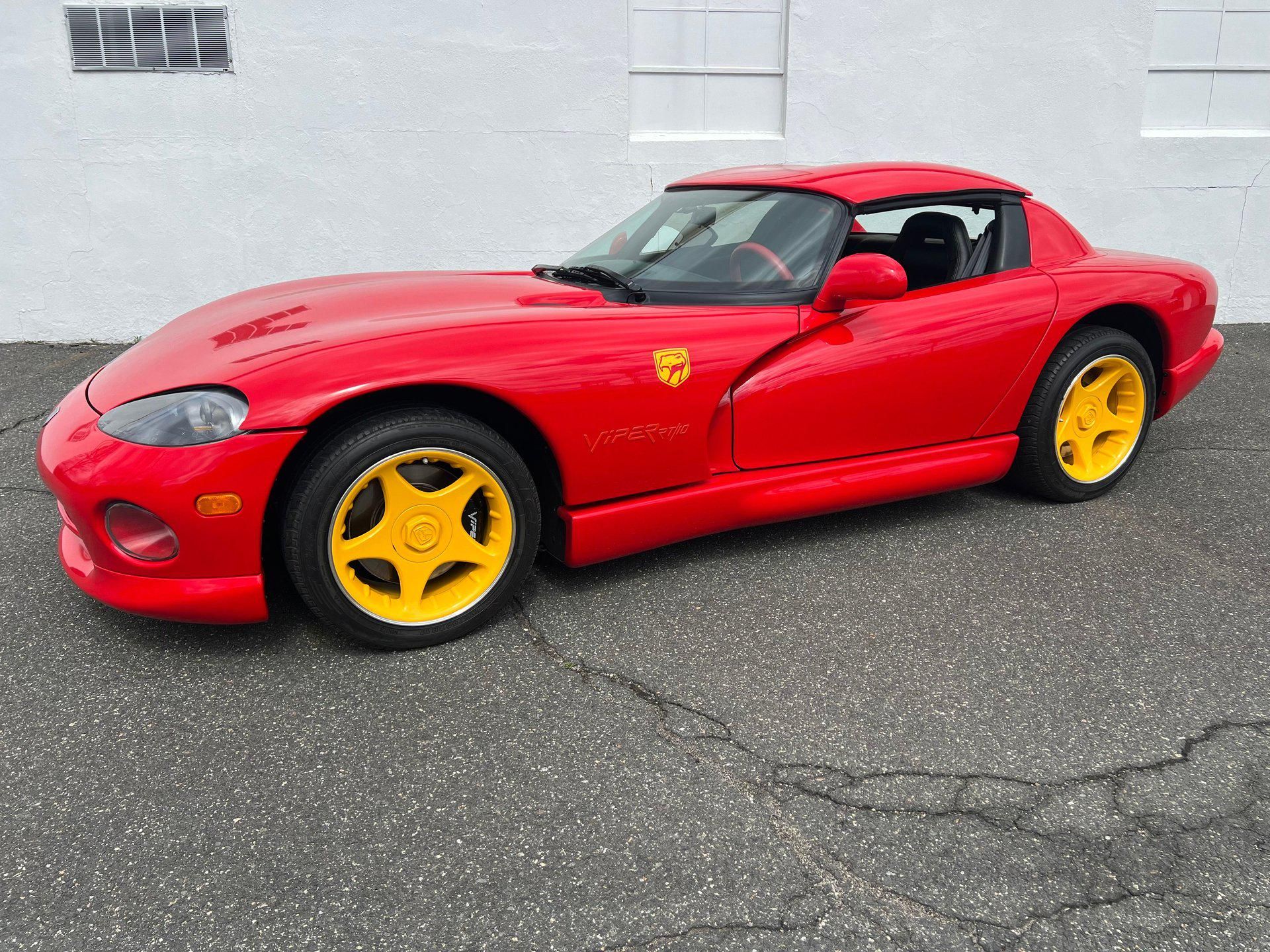 1996 Dodge Viper