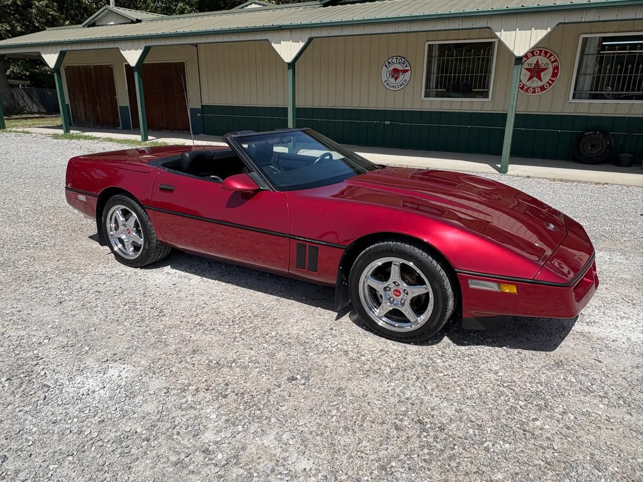 1989 Chevrolet Corvette