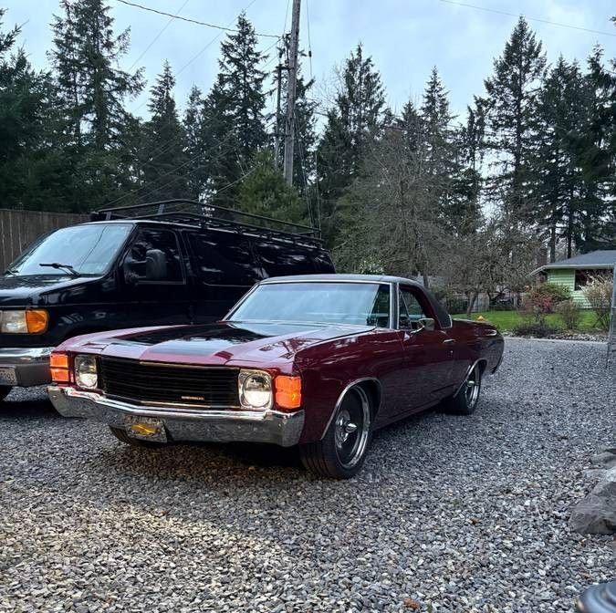 1972 Chevrolet El Camino