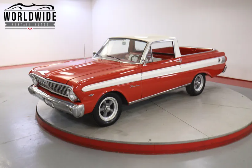 1965 Ford Ranchero Denver, Colorado | Hemmings