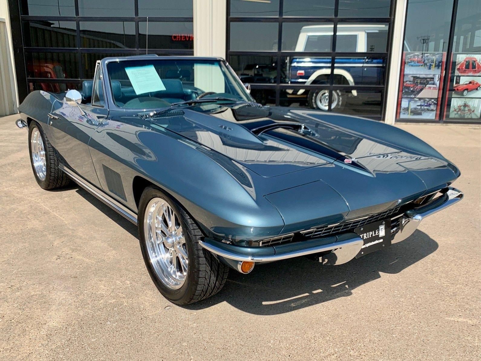 1967 Chevrolet Corvette