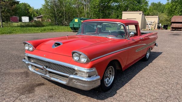 1958 Ford Ranchero