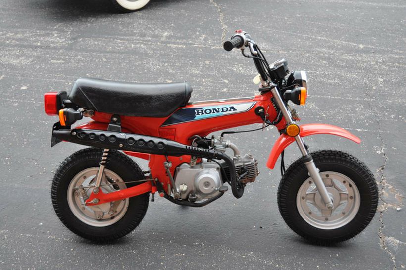 1981 Honda Ct70 Dallas, Texas | Hemmings