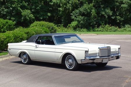 1969 Lincoln For Sale 