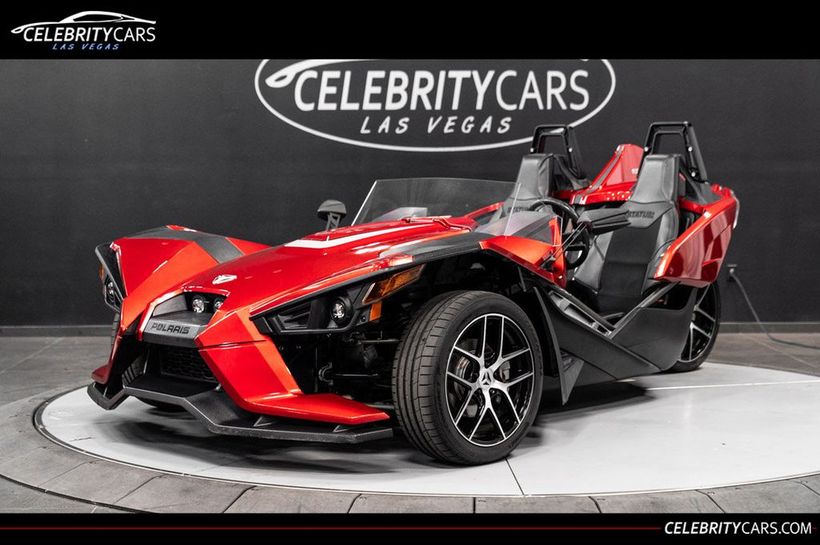 2017 Polaris Slingshot Convertible Las Vegas, Nevada Hemmings