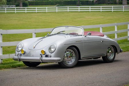 Classic Porsche 356A For Sale | Hemmings