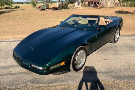 1995 Corvettes for sale | Hemmings