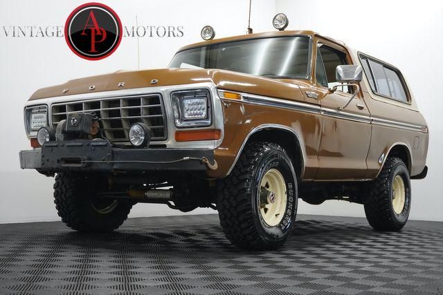 1978 Ford Bronco