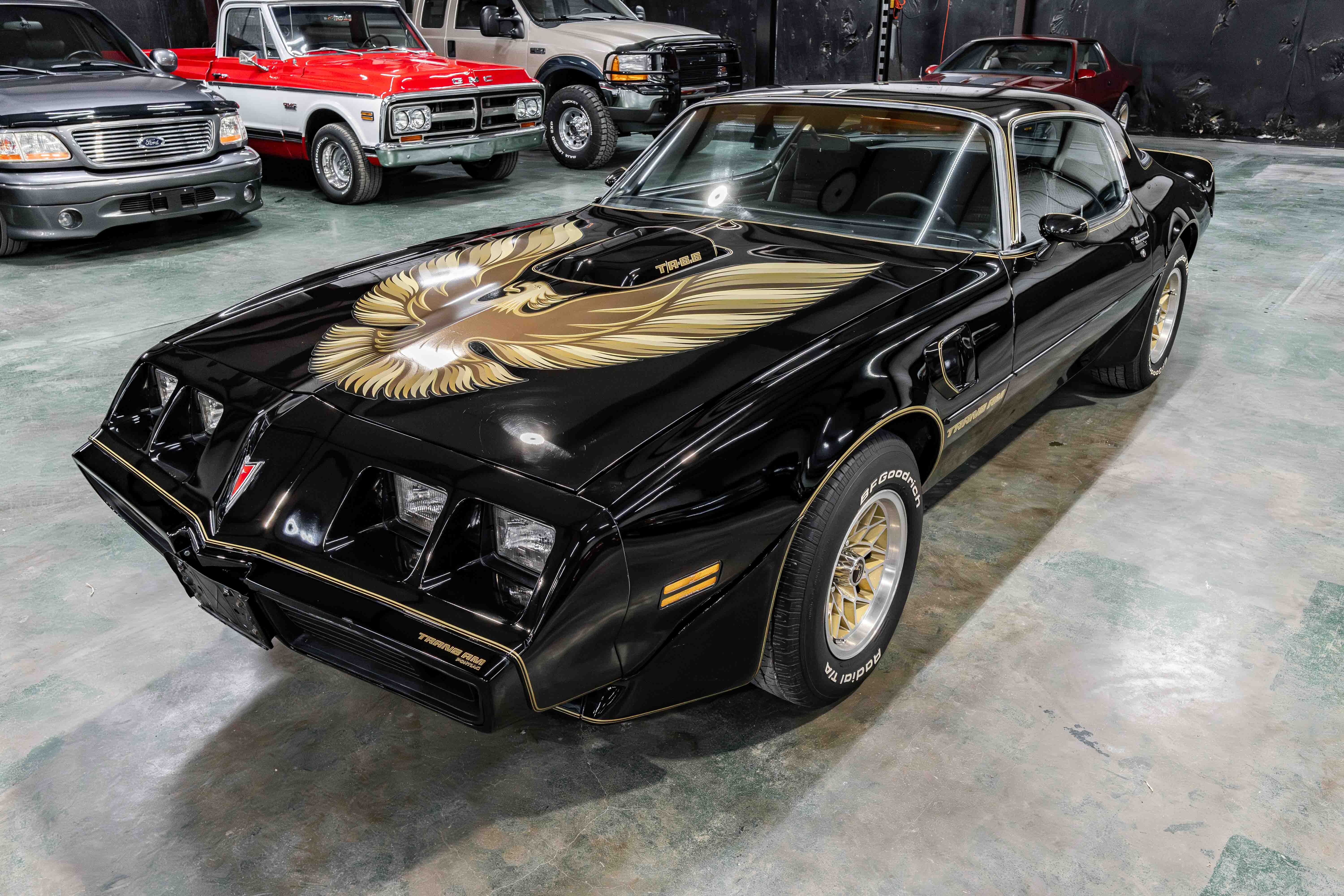 1979 Pontiac Firebird