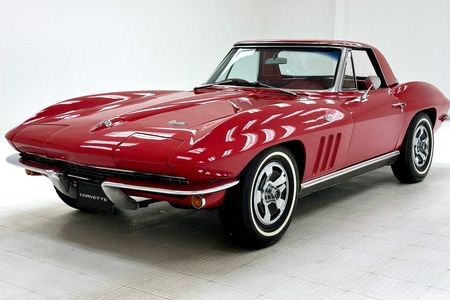 1966 Corvettes for sale - Hemmings