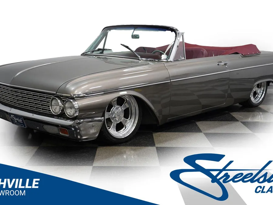 1962 Ford Galaxie Convertible La Vergne, Tennessee - Hemmings