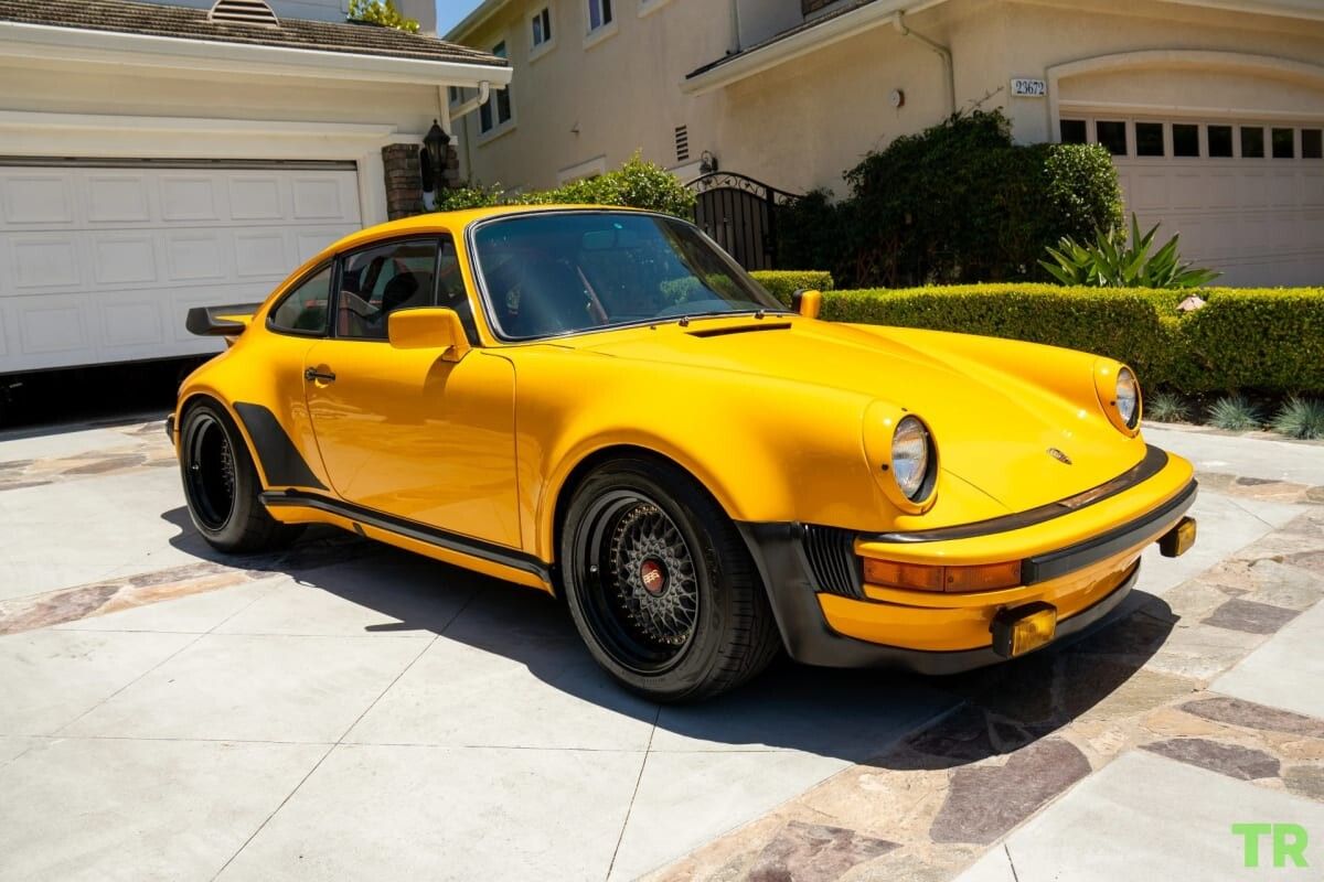 1981 Porsche 911
