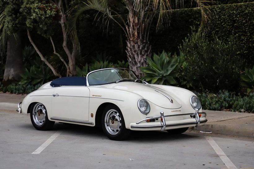 1958 Porsche 356a Speedster La Jolla, California | Hemmings