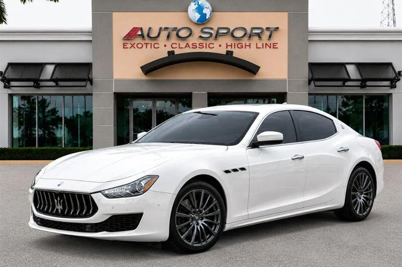 2019 Maserati Sedan Boca Raton, Florida - Hemmings