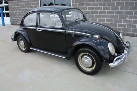 1966 Volkswagen Beetle For Sale | Hemmings