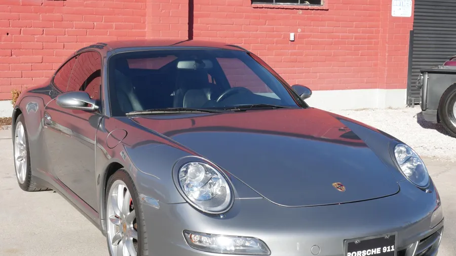 2006 Porsche 911