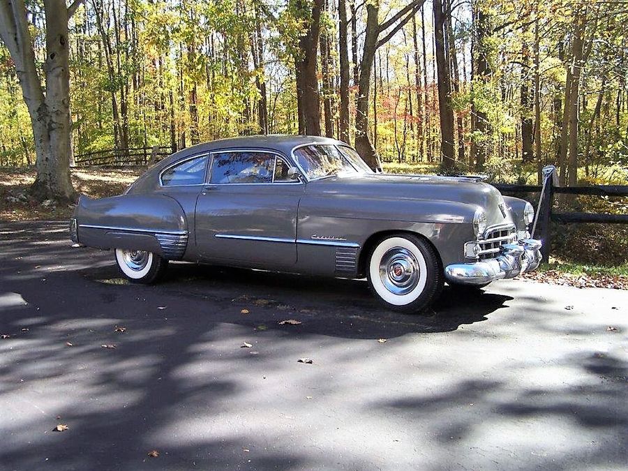 1948 cadillac eldorado