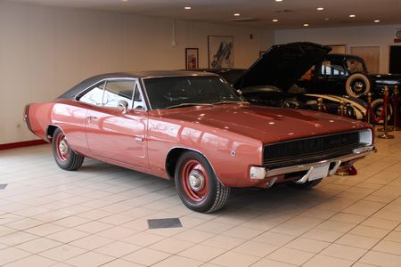 1968 Dodge Charger For Sale | Hemmings